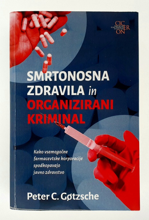 Smrtonosna zdravila in organiziran kriminal