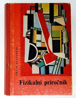 Fizikalni priročnik z zbirko nalog za srednje šole