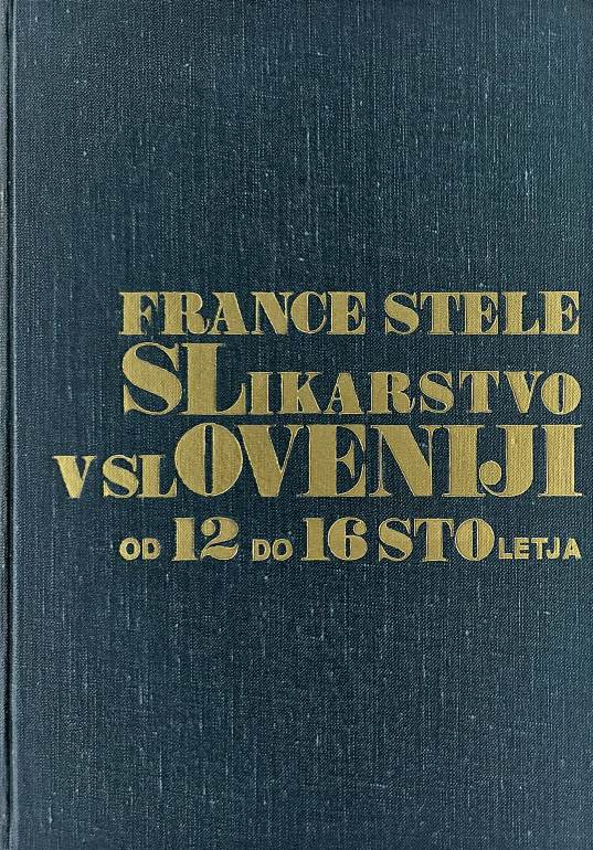 Slikarstvo v Sloveniji od 12. do srede 16. stoletja