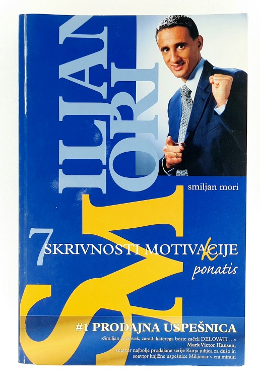 7 skrivnosti motivaKcije