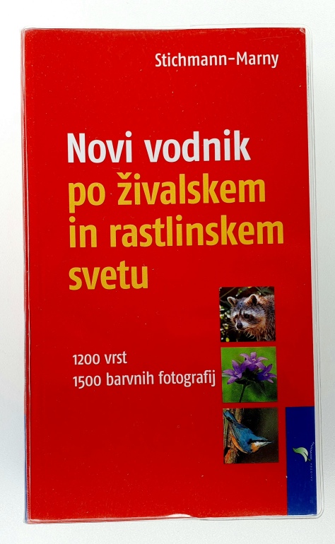 Novi vodnik po živalskem in rastlinskem svetu