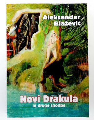 Novi Drakula in druge zgodbe