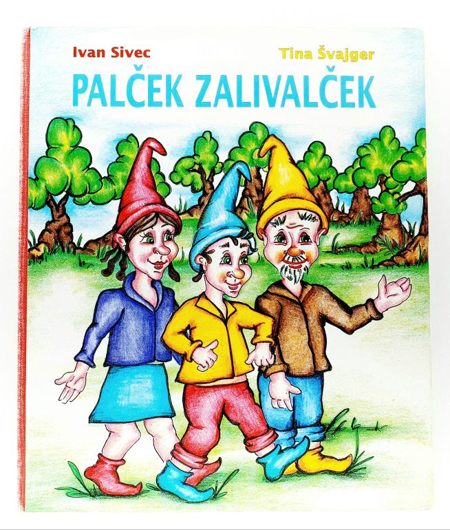 Palček zalivalček