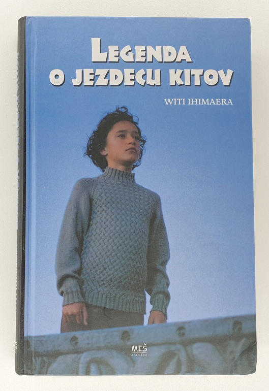 Legenda o jezdecu kitov