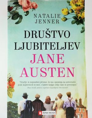 Društvo ljubiteljev Jane Austen