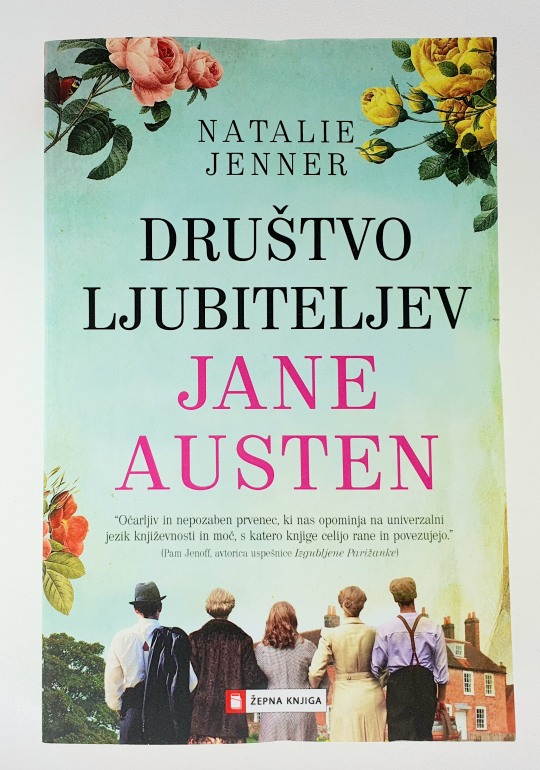 Društvo ljubiteljev Jane Austen