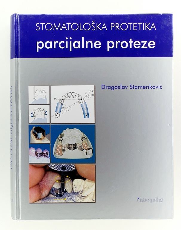 Stomatološka protetika : parcijalne proteze
