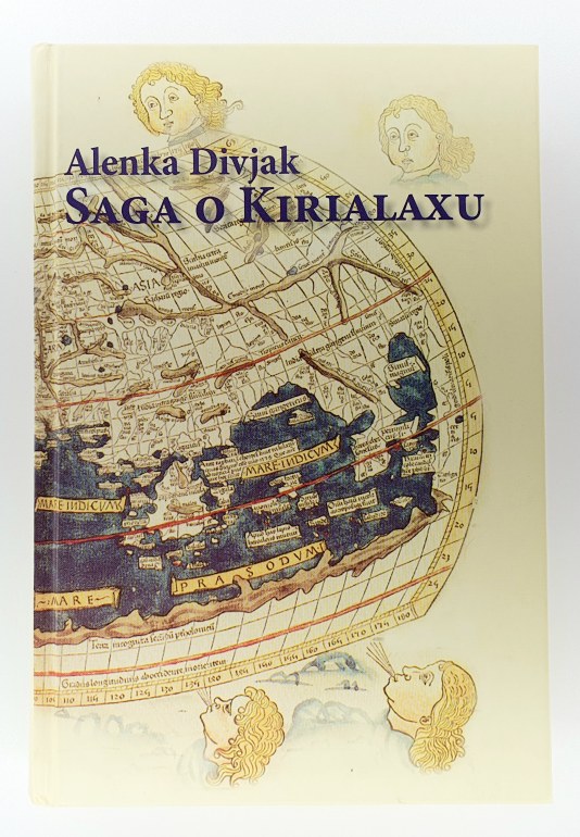 Saga o Kirialaxu : študija o srednjeveški islandski romanci