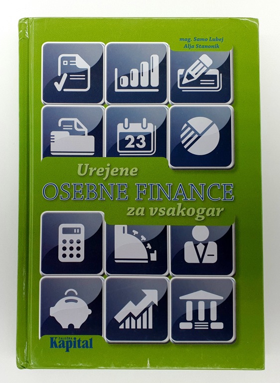 Urejene osebne finance za vsakogar
