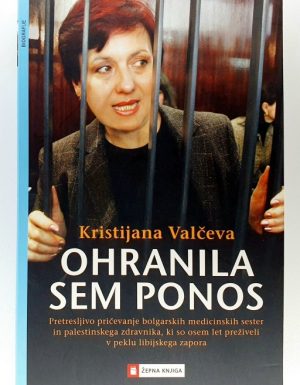 Ohranila sem ponos