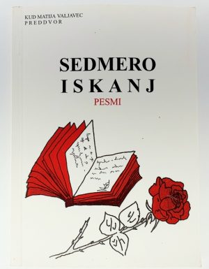 Sedmero iskanj : pesmi