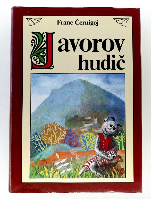 Javorov hudič - Antikvariatantiqua.si