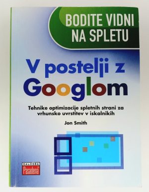 V postelji z Googlom