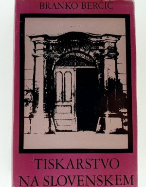 Tiskarstvo na slovenskem