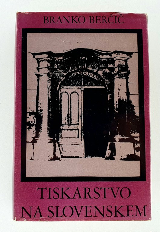 Tiskarstvo na slovenskem