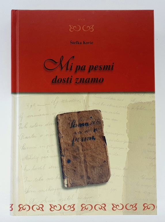 Mi pa pesmi dosti znamo