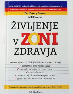 Življenje v zoni zdravja