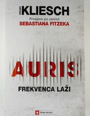 Auris : frekvenca laži
