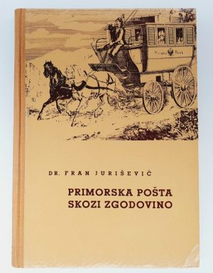 Primorska pošta skozi zgodovino