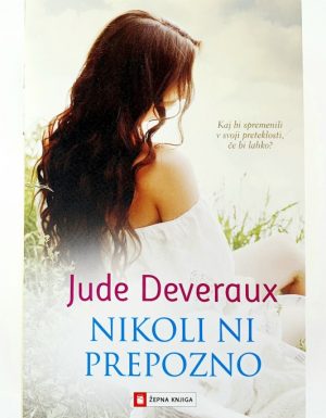 Nikoli ni prepozno