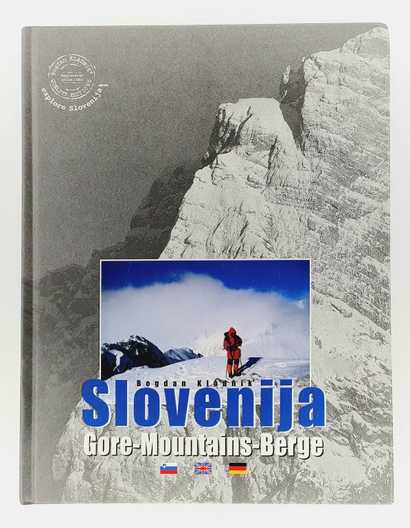 Slovenija : gore = mountains = berge