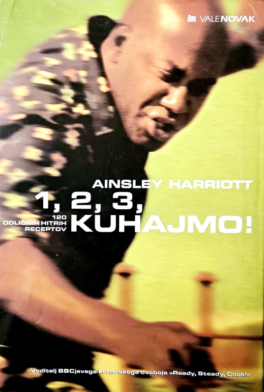 1, 2, 3, kuhajmo!