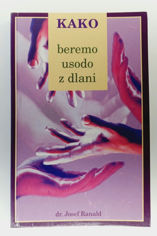Kako beremo usodo z dlani