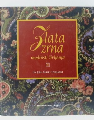 Zlata zrna modrosti življenja