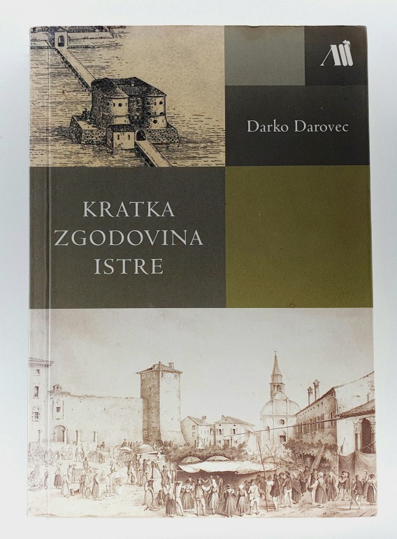 Kratka zgodovina Istre