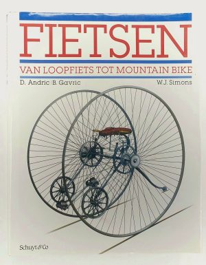 Fietsen van loopfiets tut mountain nike