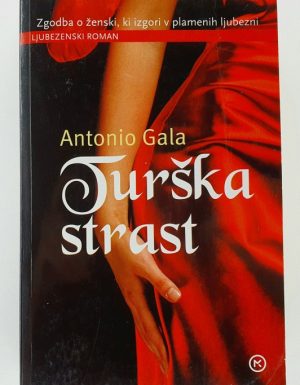 Turška strast