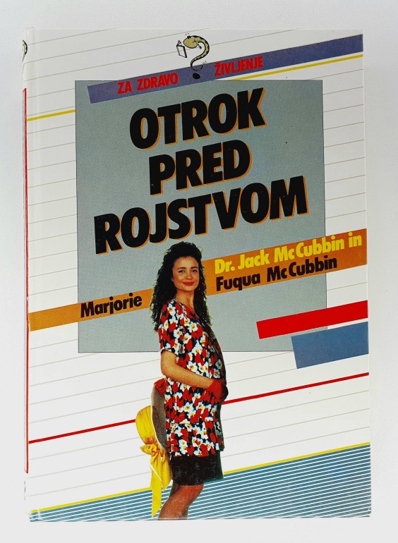 Otrok pred rojstvom