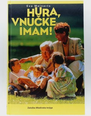 Hura, vnučke imam!