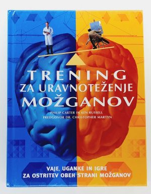 Trening za uravnoteženje možganov