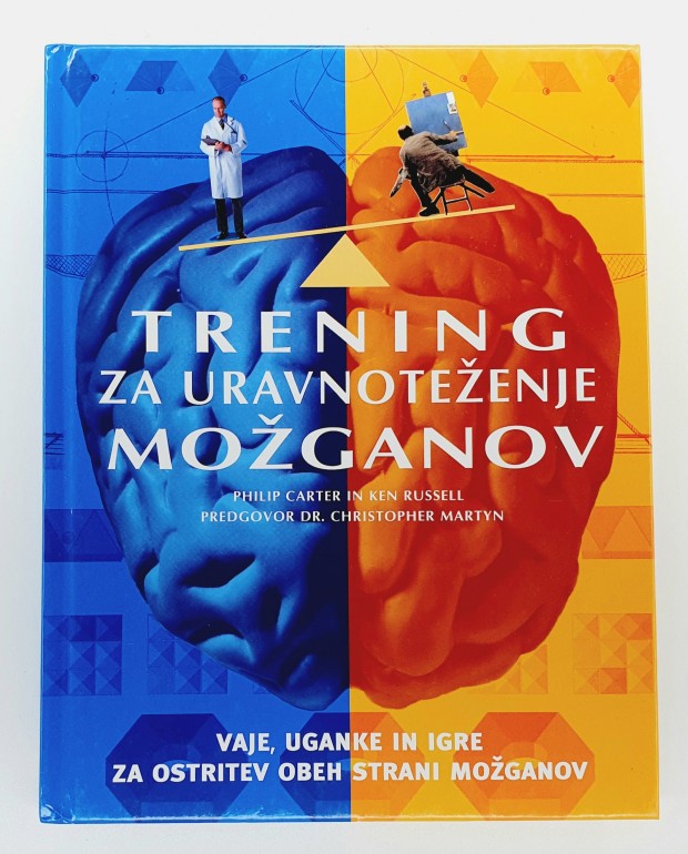Trening za uravnoteženje možganov