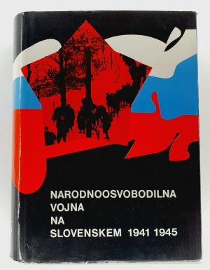 Narodnoosvobodilna vojna na slovenskem 1941-1945