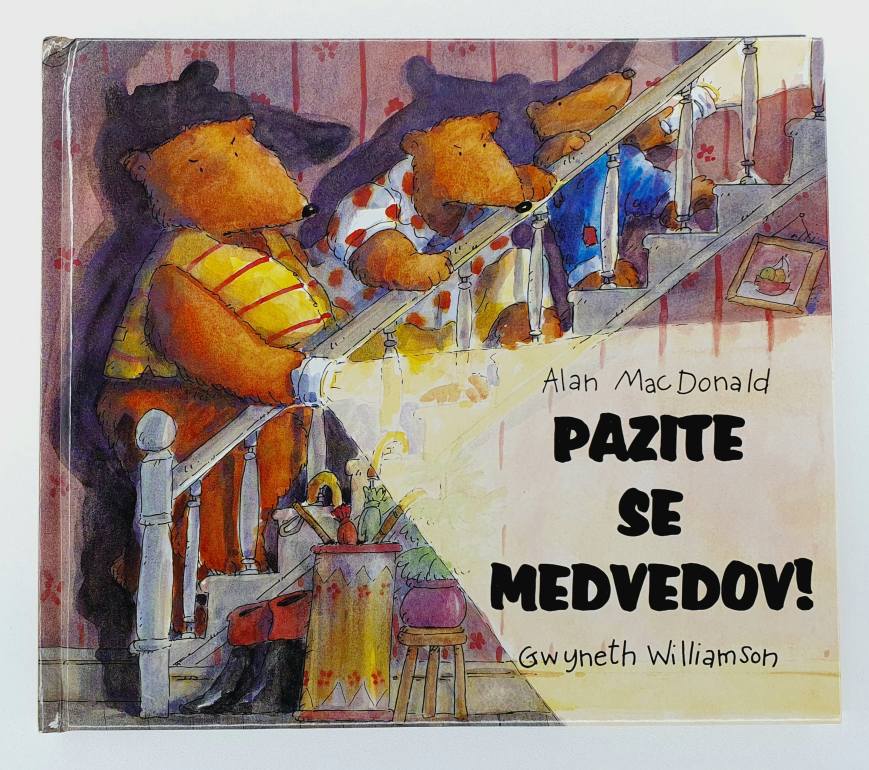 Pazite se medvedov!