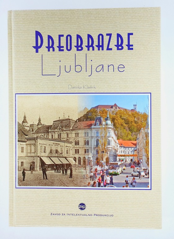 Preobrazbe Ljubljane