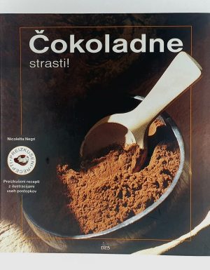 Čokoladne strasti!