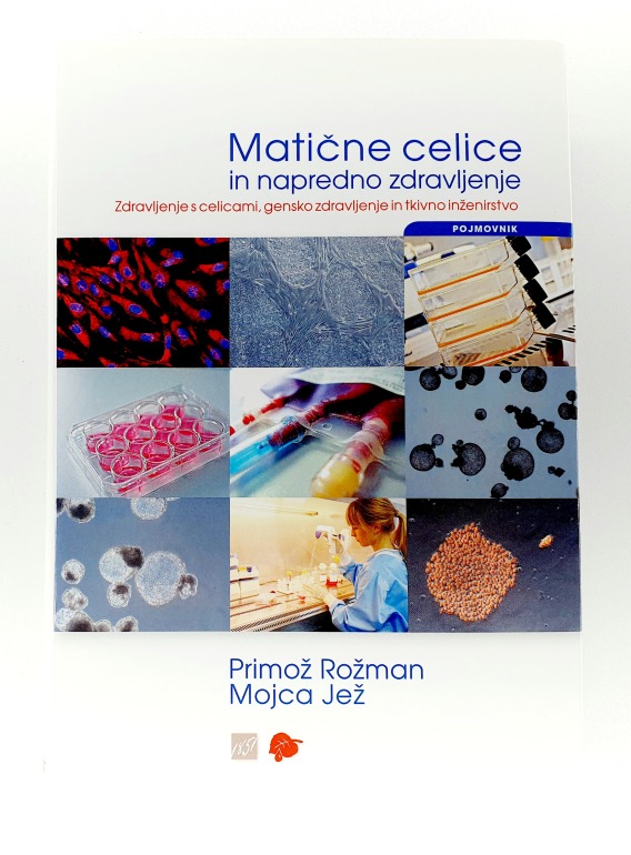 Matične celice in napredno zdravljenje