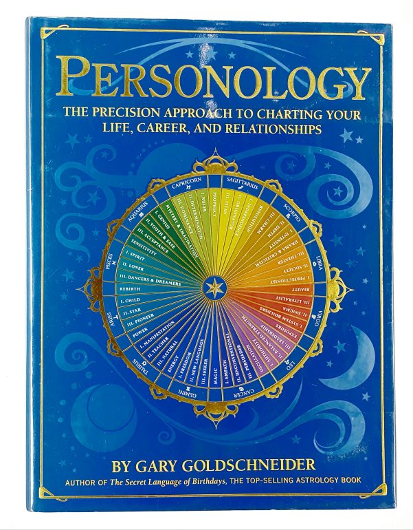 Personology : the precision approach to charting your life, career, and relationships