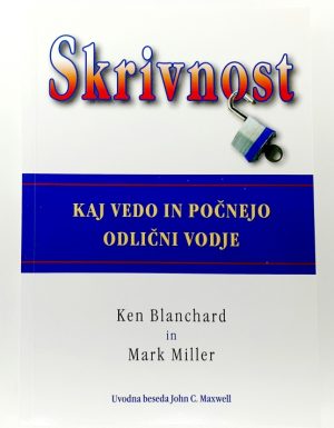 Skrivnost : kaj vedo in počnejo odlični vodje