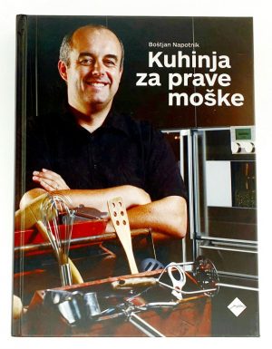 Kuhinja za prave moške