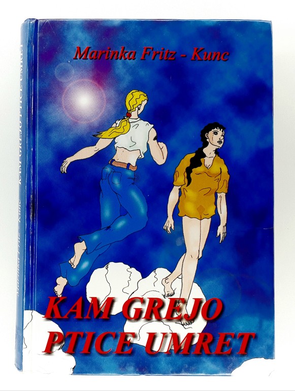 Kam grejo ptice umret