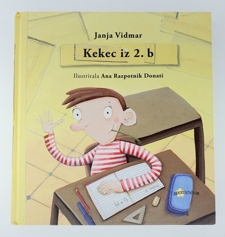 Kekec iz 2.b