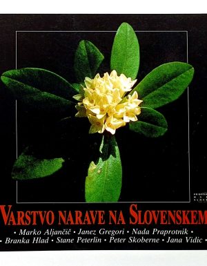 Varstvo narave na Slovenskem
