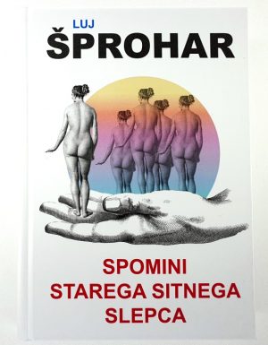 Spomini starega sitnega slepca