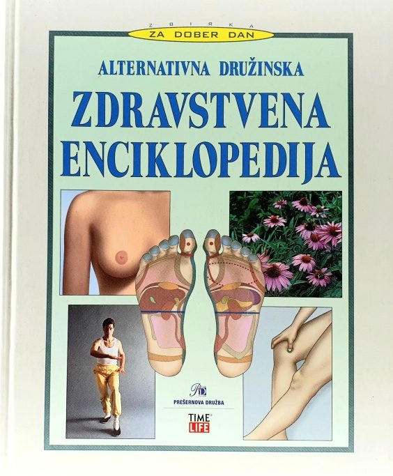 Alternativna družinska zdravstvena enciklopedija