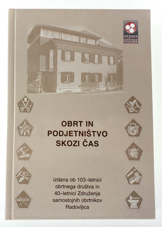 Obrt in podjetništvo skozi čas