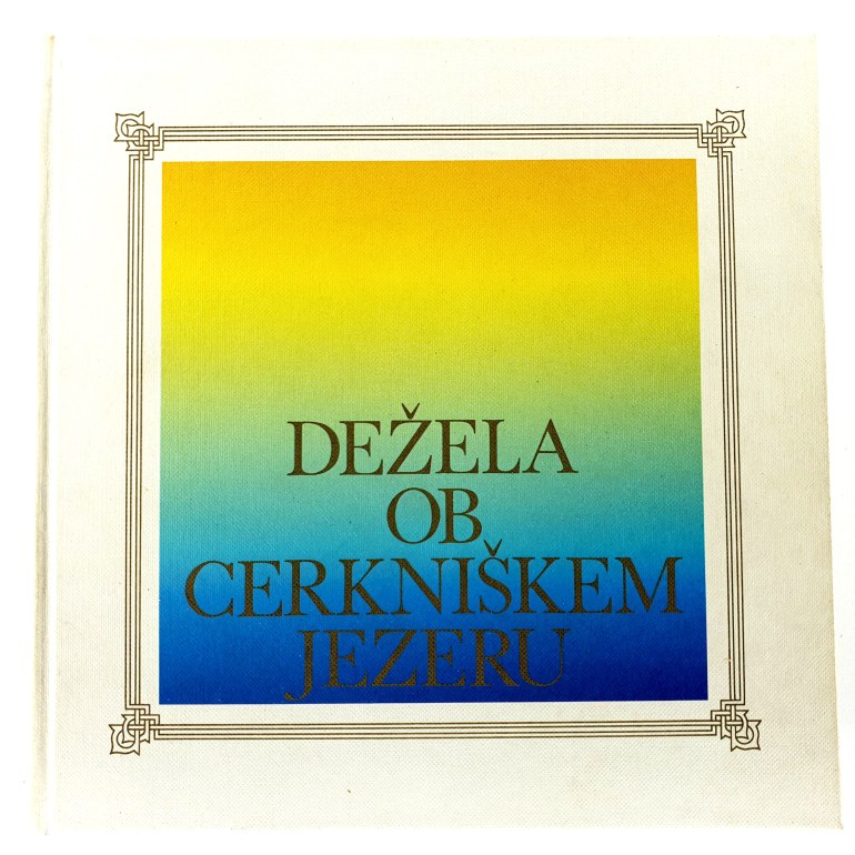 Dežela ob Cerkniškem jezeru